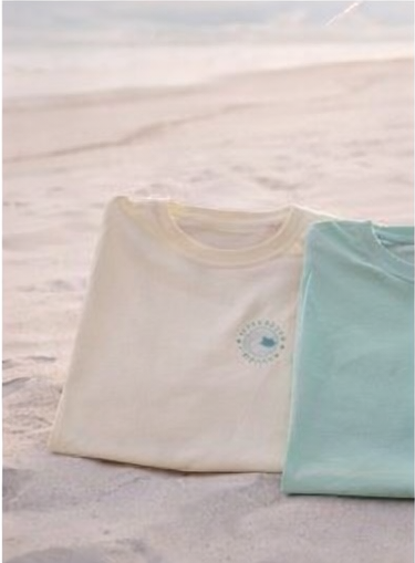 Palm Shade Tee