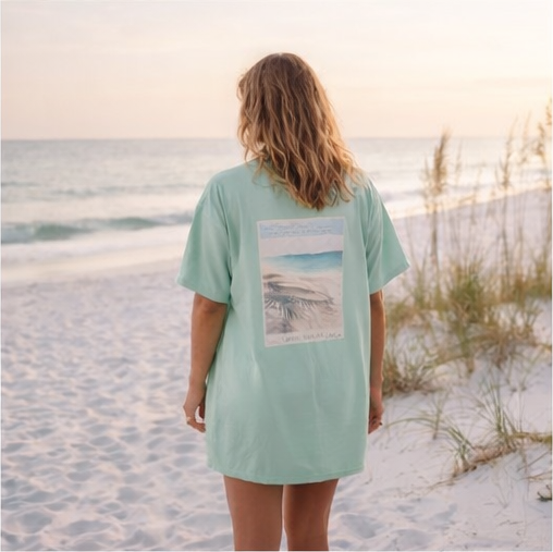 Palm Shade Tee