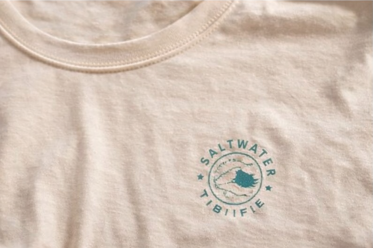 Palm Shade Tee